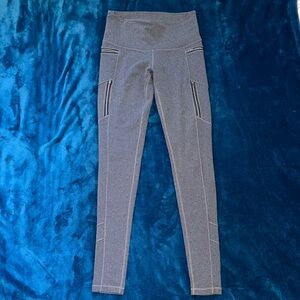 Athleta Gray Leggings